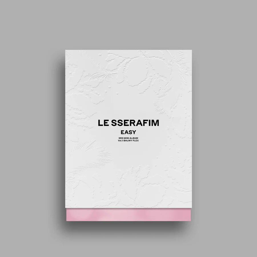 LE SSERAFIM – 3rd Mini Album [EASY]