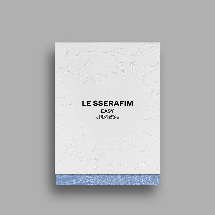 LE SSERAFIM – 3rd Mini Album [EASY]