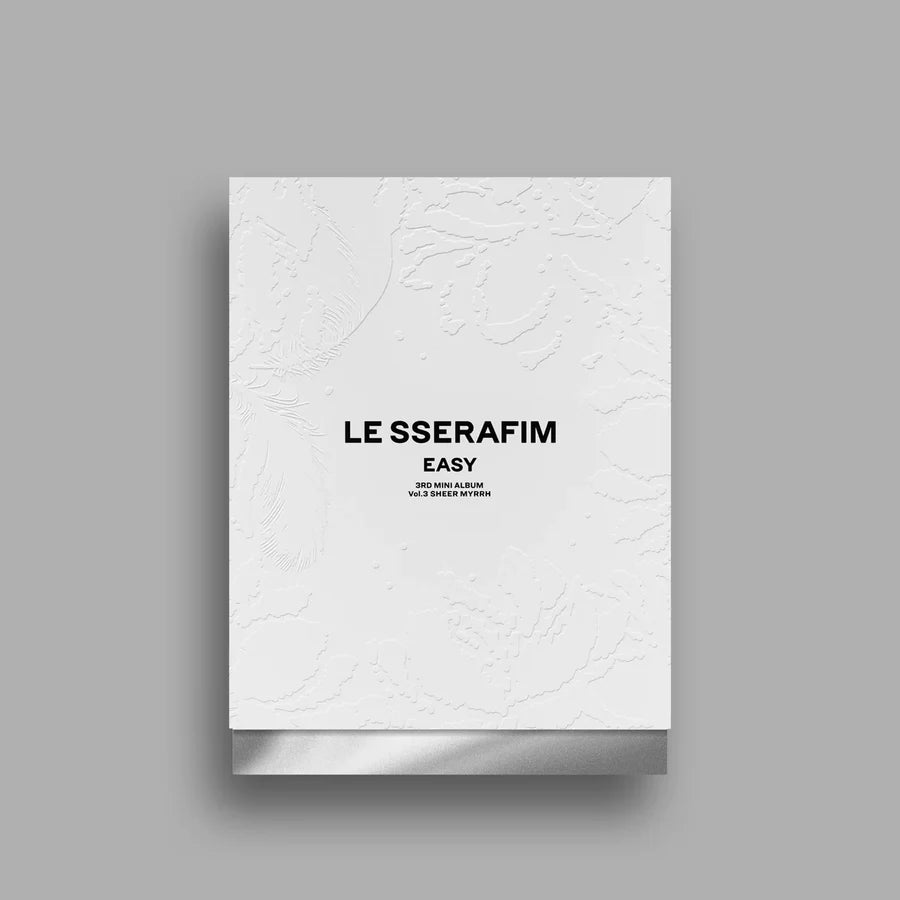 LE SSERAFIM – 3rd Mini Album [EASY]