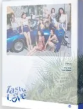 TWICE - Taste Of Love