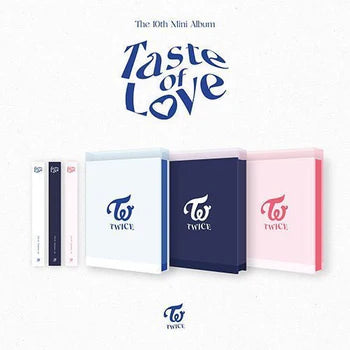 TWICE - Taste Of Love